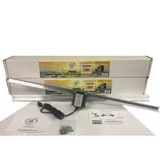 2-Pack Light Rail 3.5 IntelliDrive Kit