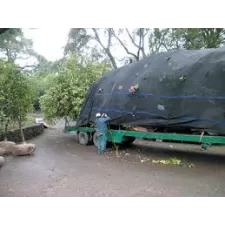 12′ Truck Cover Black 28Mil
