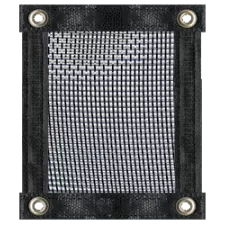 30% Shadecloth - Woven 6' Wide Black