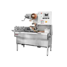 AUTOMATIC CUT & FLOW WRAP MACHINE CFP