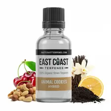 Animal Cookies Terpene Profile Wax Liquidizer (Hybrid)
