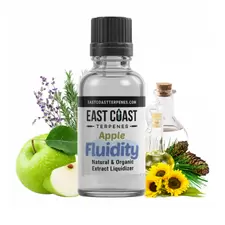 Apple Fluidity Organic Wax Liquidizer