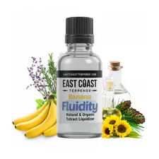 Banana Fluidity Organic Wax Liquidizer