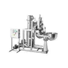 CONTINUOUS VACUUM BATCH COOKER CVC - 800