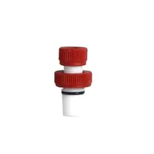PTFE 14/20 Joint Thermometer Adapter With Viton O-Ring