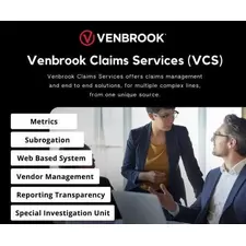 Claims Management - Venbrook