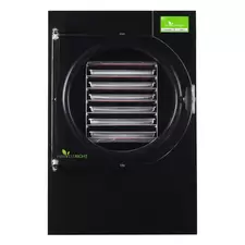 Large Home Freeze Dryer Black 6 Tray W Mylar Starter Kit - Harvest Right