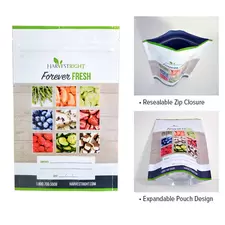 50-pack Resealable Mylar Bags - Harvest Right