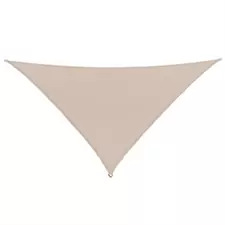 Coolhaven 12' Triangle Shade Sail Kit Sahara