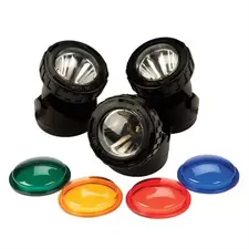 Pond Boss Landscape And Pond Lights Set 3, Multi