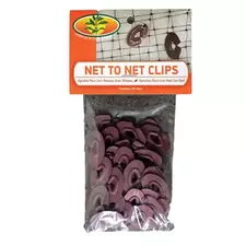 ANF 50pk Net To Net Clips