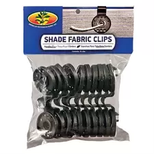 ANF 10pk Plastic Shade Clips