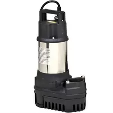 Atlantic 1/2 HP Direct Drive Solids Handling Pump