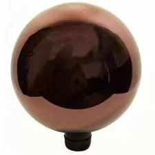 E-V 10" Mauve Gazing Globe