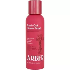 Arber 4oz Cut Flower Liquid Fertilizer