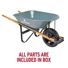 Corona 5cf Wheelbarrow in a Box