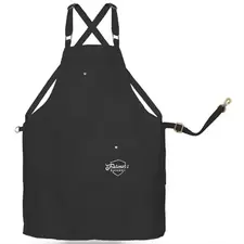 Farmers Defense Large/X-Large Lightweight Work Apron Black