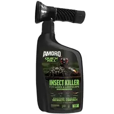 Amdro 32oz Quick Kill Insect Killer Lawns RTS