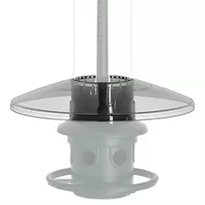 Brome Bird Care 2"x13.25" SquirrelBuster Plus Weather Guard