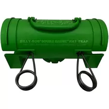 Billy Bob Double Barrel Rat Trap