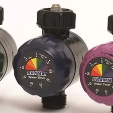 Dramm Colorstorm Water Timer Blue