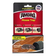 Amdro Mouse Trap