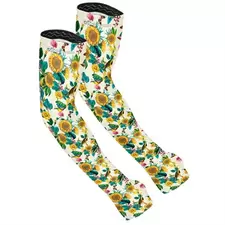 Farmers Defense Large/X-Large Protection Sleeves Garden Flowers