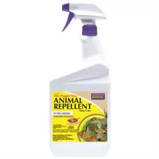 Bonide Qt RTU Hot Pepper Wax Animal Repellent