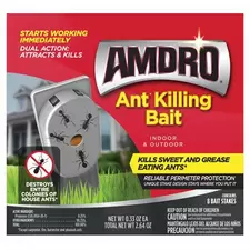 Amdro 8pk Ant Killing Bait Station