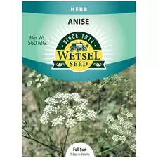 ANISE 560 MG.