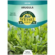 ARUGULA, ROCKET 800 MG.