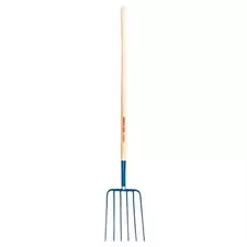 Ames 6 Tine Manure Fork