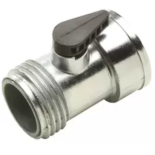 Bond 3/4" Metal Shut Off Connector