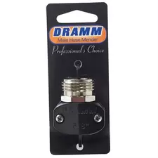 Dramm 5/8" Male Hose Mender Colorstorm Hose