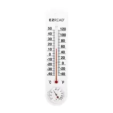 Headwind EZ Read Thermometer/ Hygro Vertical