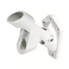 FlagZone 2 Way Stationary Bracket White