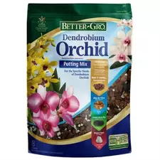 Better Gro 8qt Dendrobium Mix
