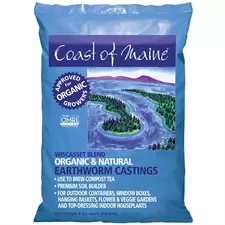 CME 8qt Wiscassett Earthworm Castings 240/PL