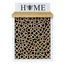 Natures Way Better Gardens Farmhouse Bee Home