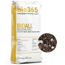 bio365 1.5cu ft BIOALL (85/PL)