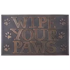 DHTG 18x30 Wipe Your Paws