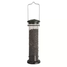 Audubon 11" Peanut Or Black Oil Seed Screen Feeder