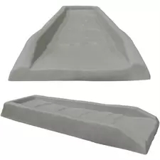 Master Mark Splash Block Gray
