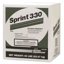 BASF Sprint 330 Iron Chelate 10% 50Lb
