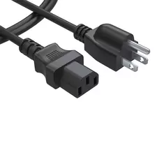 **REFURBISHED** 14 Gauge 120V Power Cord 8'