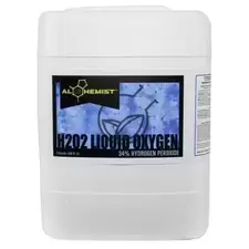 Alchemist H2O2 Liquid Oxygen 34% 5 Gallon