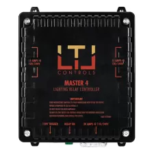 **REFURBISHED** LTL MASTER4 Four lighting relay controls, without timer