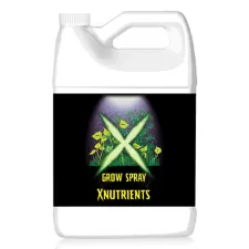 **REFURBISHED** X Nutrients Grow Spray 1 Gal.