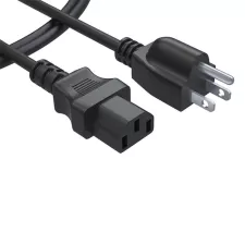 **REFURBISHED** 14 Gauge 120V Power Cord 8'