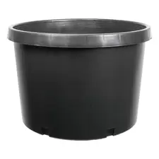 **REFURBISHED** 20 Gal. Squat Injection Molded Pot